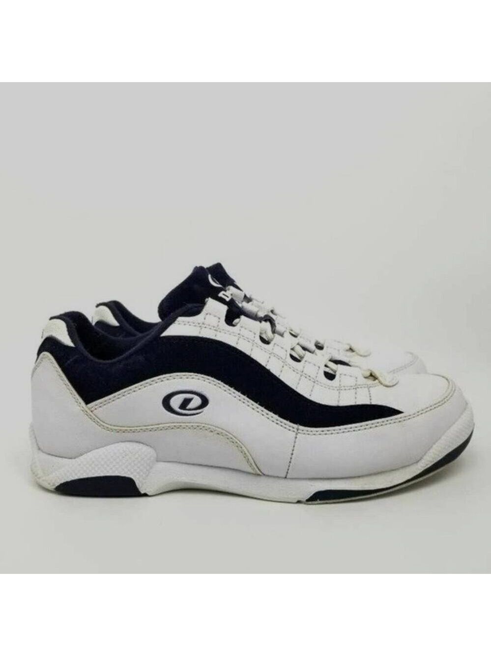Dexter Mens Athletic Lace Up Low Top Sneakers Size 9
